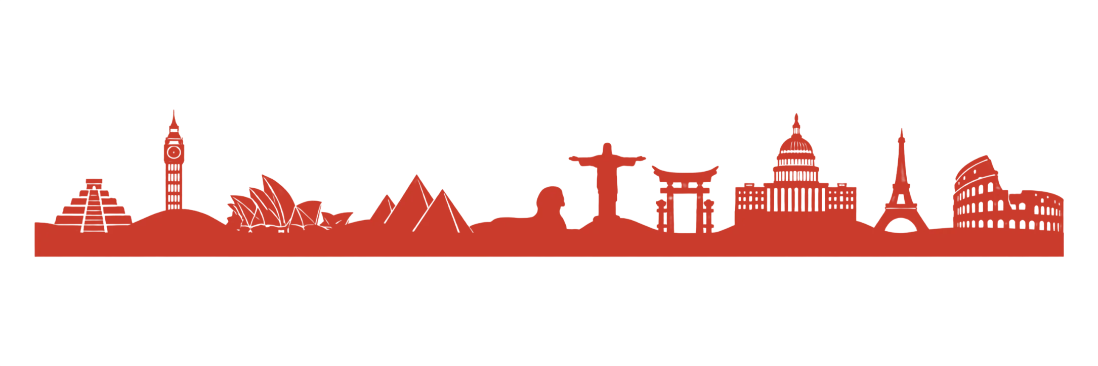 Global landmarks