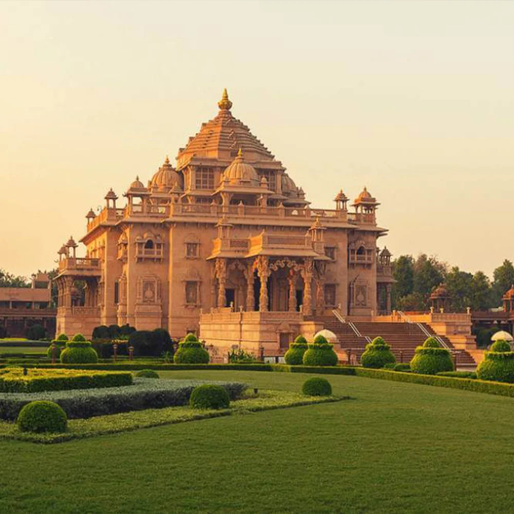 Travel to Ahmedabad