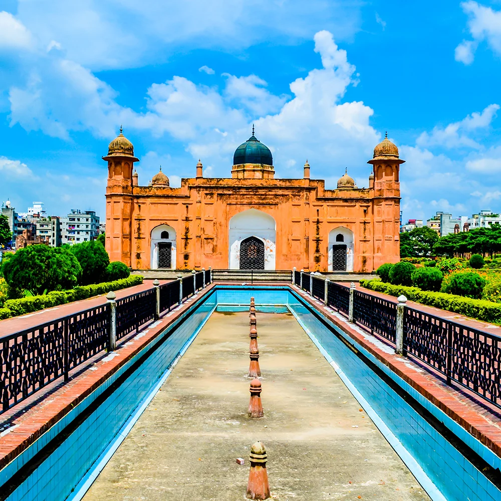 Travel to Bangladesh