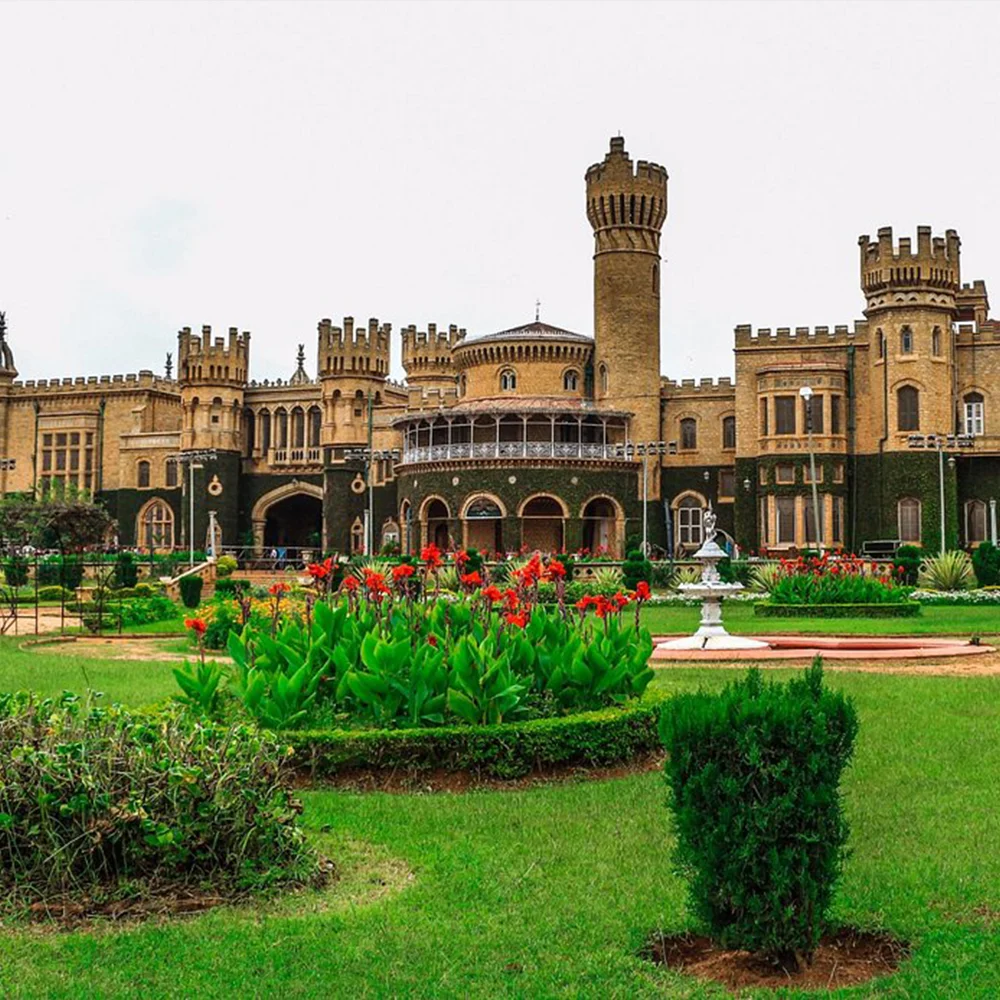 Travel to Bengaluru