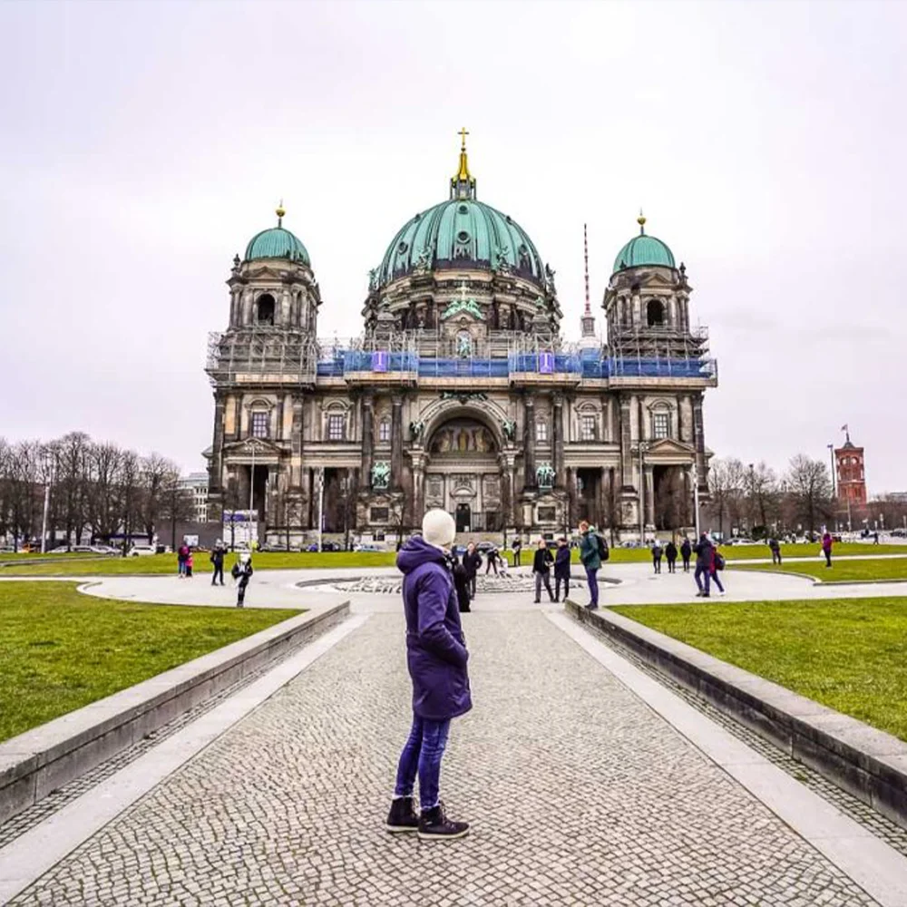 Travel to Berlin