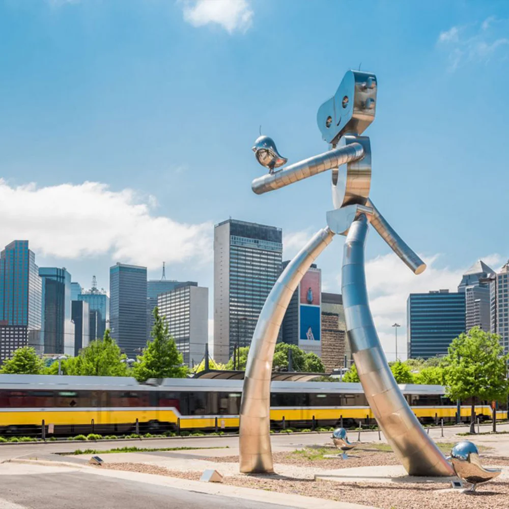Travel to Dallas
