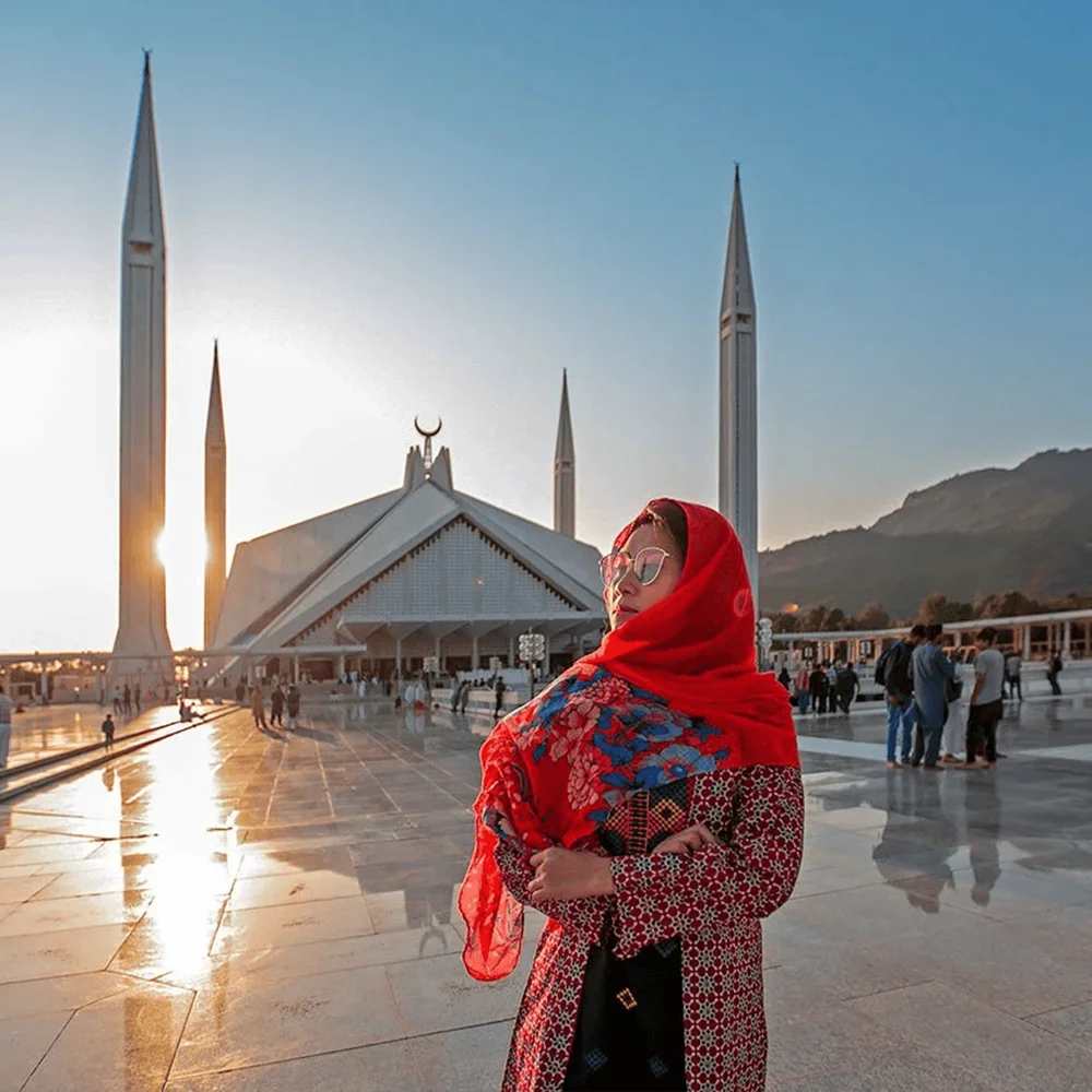 Travel to Islamabad