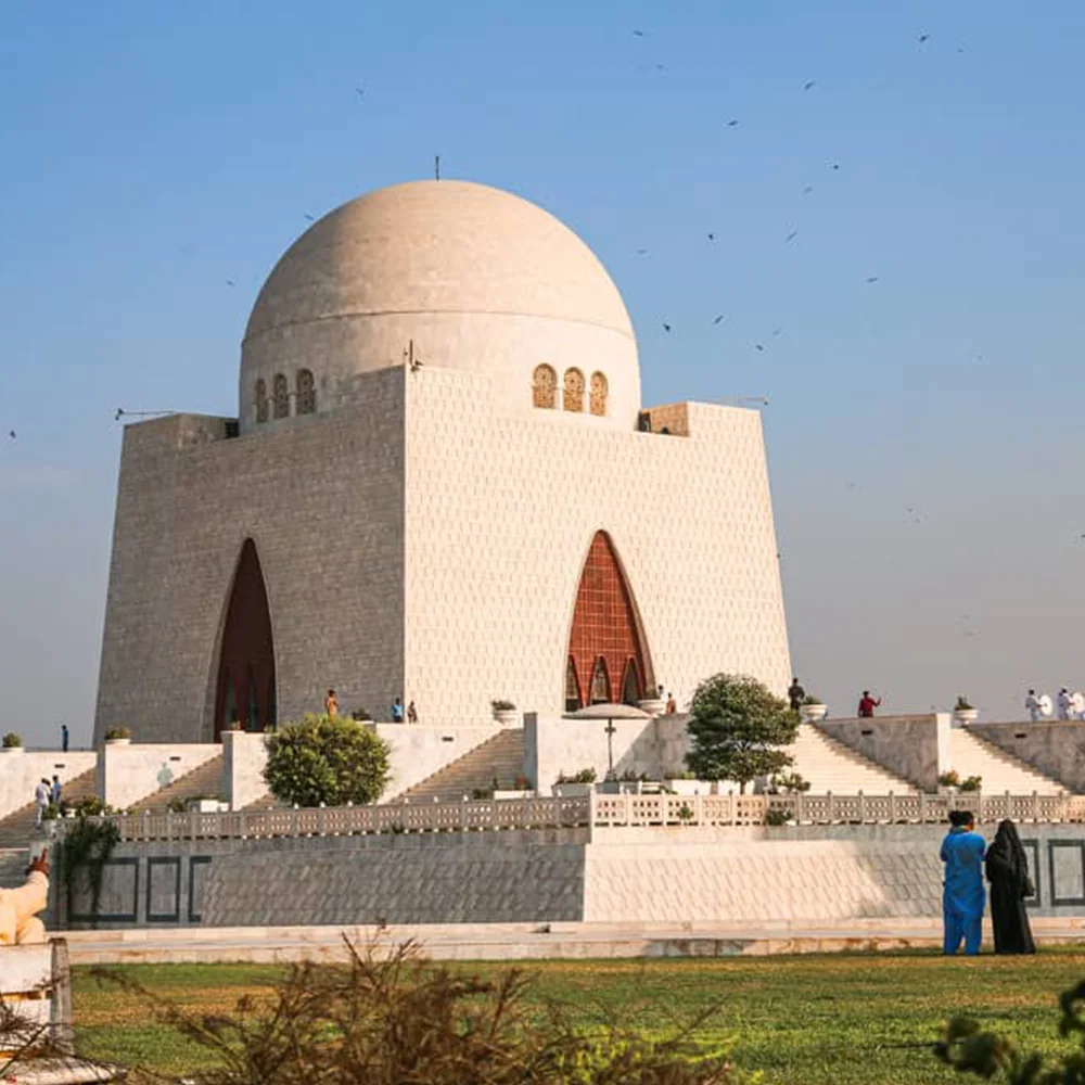 Travel to Karachi