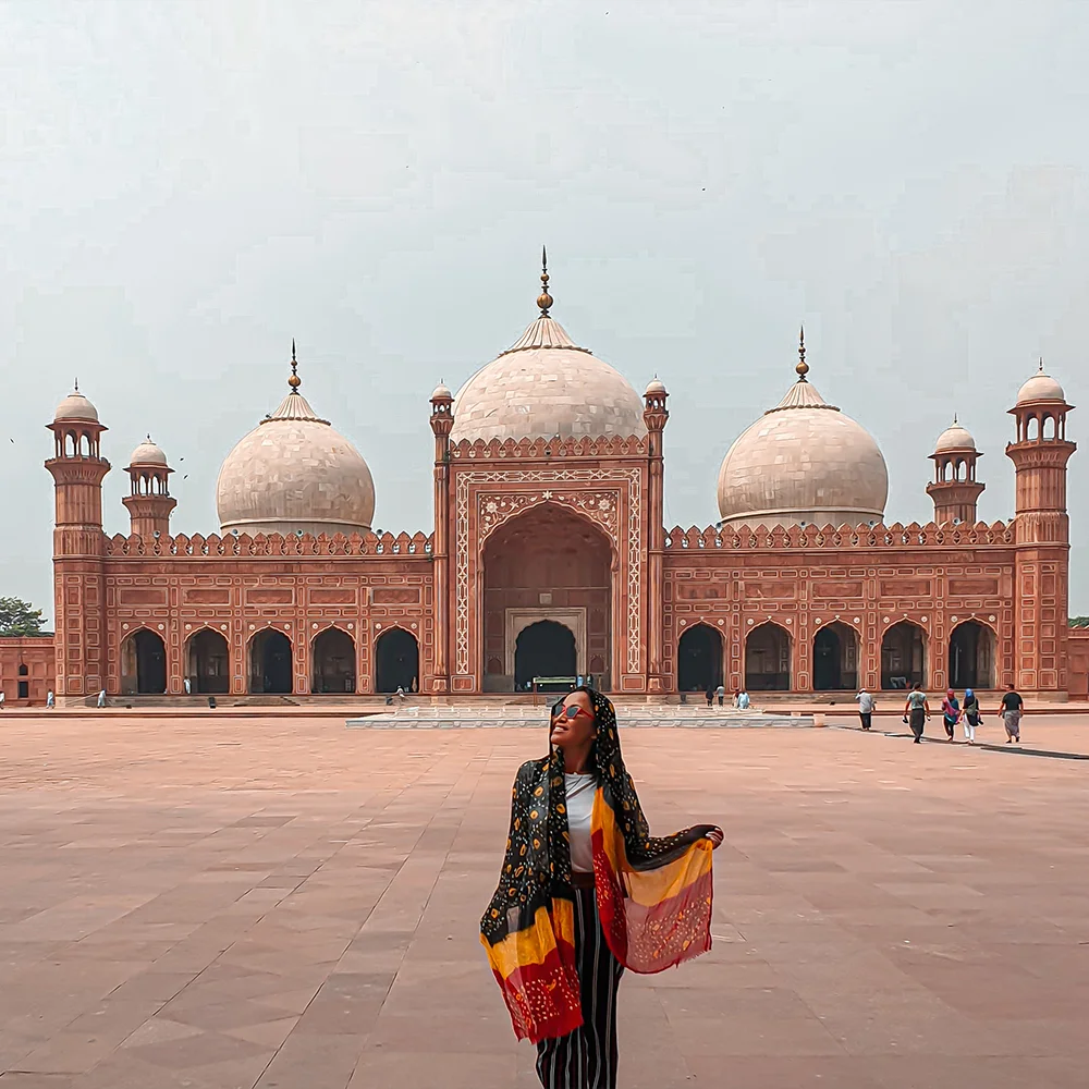 Travel to Lahore