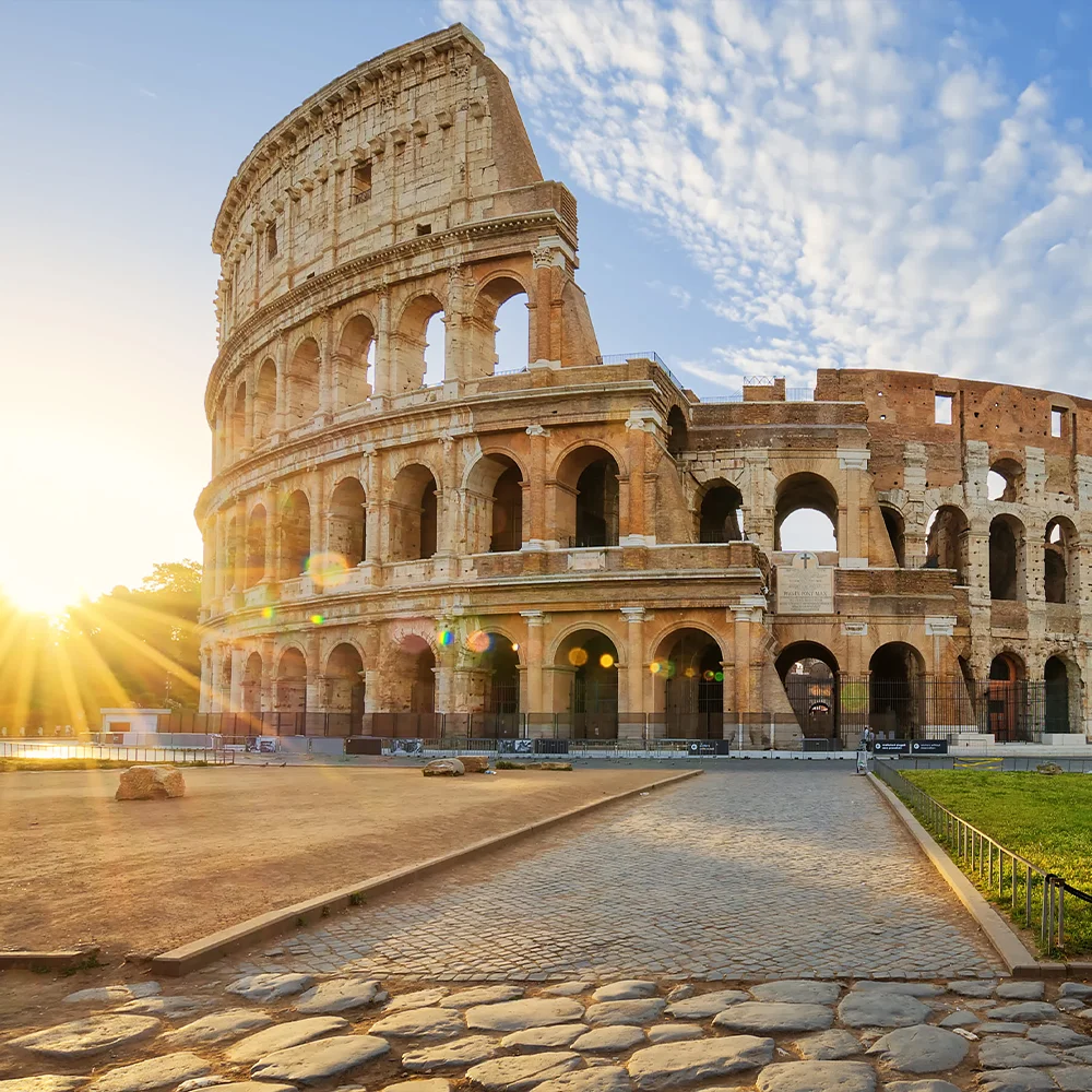 Travel to Rome