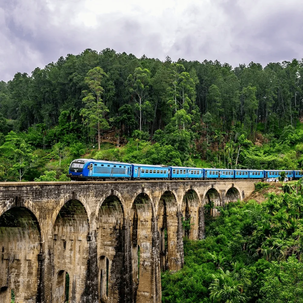 Travel to Sri Lanka