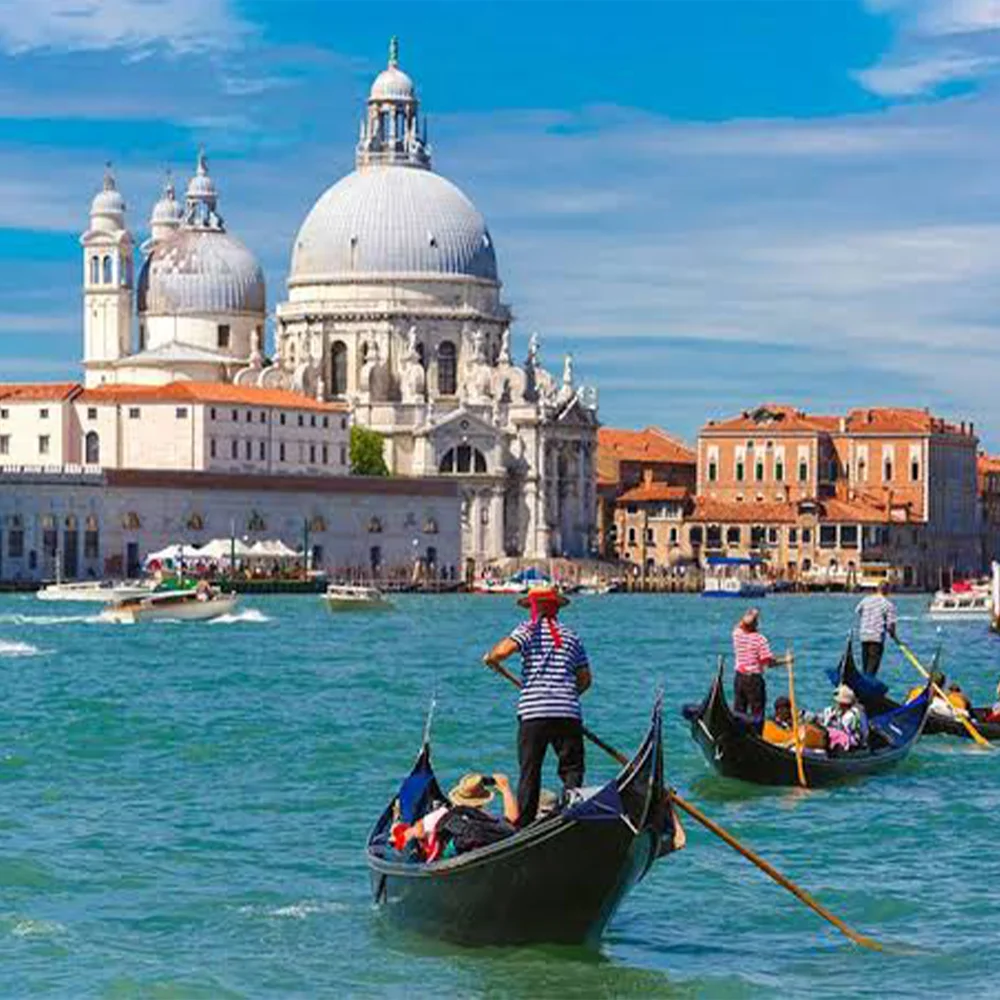 Travel to Venice
