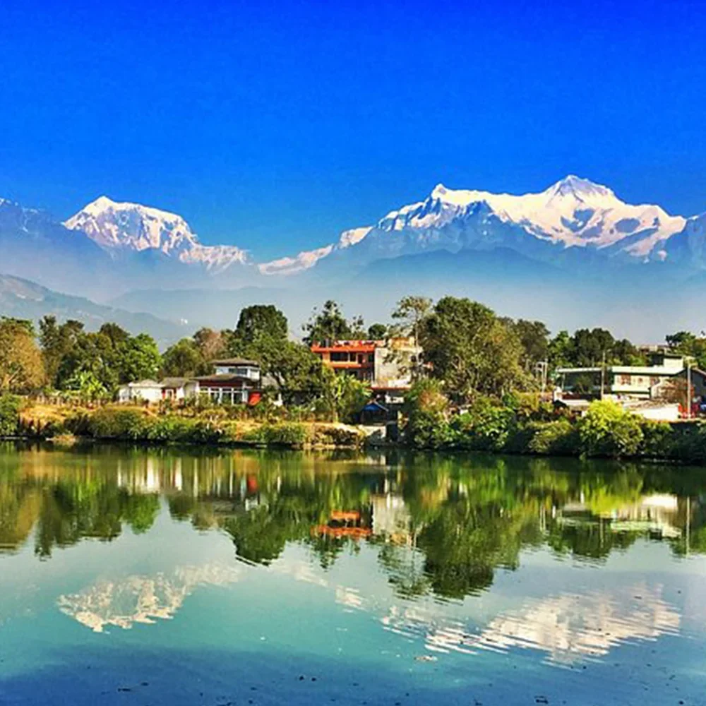 Travel to Nepal