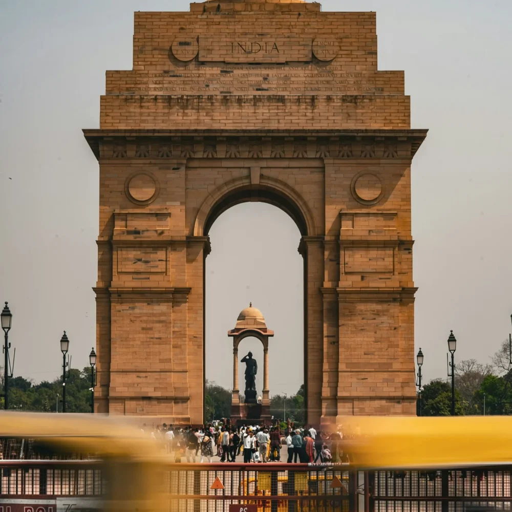 gateway of india